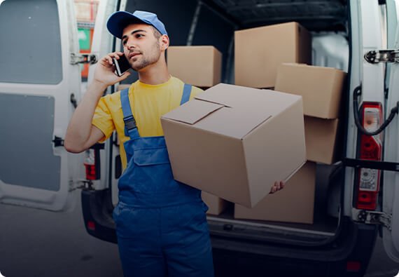 courier service dubai contact
